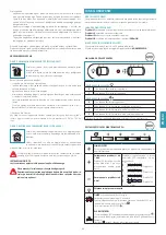 Preview for 35 page of FALMEC Elios ELIAN90H3 Instruction Booklet