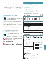 Preview for 47 page of FALMEC Elios ELIAN90H3 Instruction Booklet