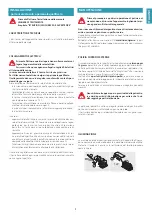 Preview for 9 page of FALMEC EUROP90E1 Instruction Booklet