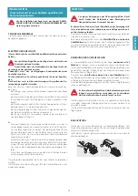 Preview for 17 page of FALMEC EUROP90E1 Instruction Booklet