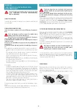 Preview for 33 page of FALMEC EUROP90E1 Instruction Booklet