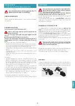 Preview for 49 page of FALMEC EUROP90E1 Instruction Booklet