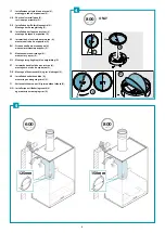 Preview for 8 page of FALMEC Fasteel Altair Top 60 Inox Instruction Booklet