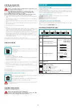 Preview for 17 page of FALMEC Fasteel Altair Top 60 Inox Instruction Booklet