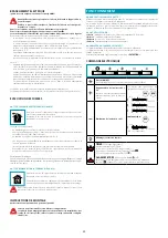 Preview for 25 page of FALMEC Fasteel Altair Top 60 Inox Instruction Booklet