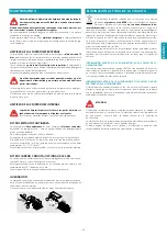 Preview for 25 page of FALMEC FDLUM70ISS-2R-RIGHT Instruction Booklet