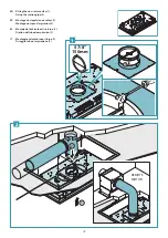 Preview for 19 page of FALMEC FDNUV36C6SS Instruction Booklet