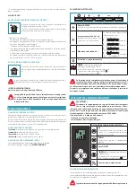 Preview for 38 page of FALMEC FDNUV36C6SS Instruction Booklet