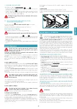 Preview for 39 page of FALMEC FDNUV36C6SS Instruction Booklet