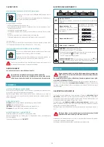 Preview for 54 page of FALMEC Flipper NRS Silence Series Instruction Booklet