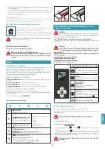 Preview for 71 page of FALMEC Gruppo incasso Touch Vision 70 Instruction Booklet