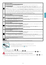 Preview for 25 page of FALMEC imago Instruction Booklet