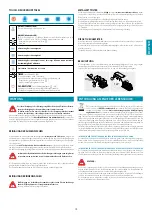 Preview for 19 page of FALMEC Laguna pannellabile Instruction Booklet