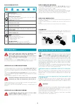 Preview for 25 page of FALMEC Laguna pannellabile Instruction Booklet