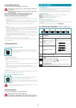 Preview for 30 page of FALMEC Laguna pannellabile Instruction Booklet