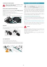 Preview for 54 page of FALMEC Marte Pro T90W3P Instruction Booklet