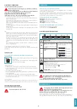 Preview for 57 page of FALMEC Marte Pro T90W3P Instruction Booklet