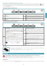 Preview for 23 page of FALMEC Mizar 90 Instruction Booklet