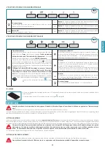 Preview for 29 page of FALMEC Mizar 90 Instruction Booklet