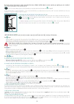 Preview for 34 page of FALMEC Mizar 90 Instruction Booklet