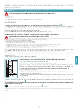 Preview for 45 page of FALMEC Mizar 90 Instruction Booklet