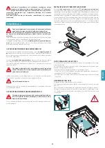 Preview for 93 page of FALMEC Modula M2 Instruction Booklet