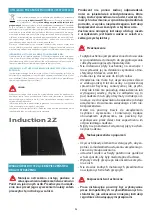 Preview for 94 page of FALMEC Modula M2 Instruction Booklet