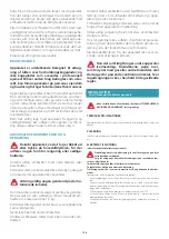 Preview for 106 page of FALMEC Modula M2 Instruction Booklet