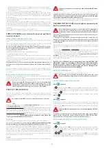 Preview for 42 page of FALMEC piano Instruction Booklet