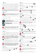 Preview for 58 page of FALMEC piano Instruction Booklet