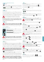 Preview for 73 page of FALMEC piano Instruction Booklet