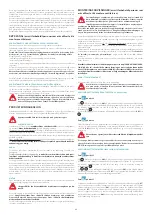 Preview for 92 page of FALMEC piano Instruction Booklet