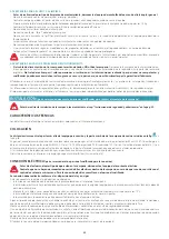 Preview for 30 page of FALMEC PLANE Instruction Booklet