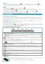 Preview for 32 page of FALMEC PLANE Instruction Booklet