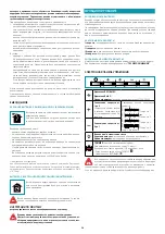 Preview for 48 page of FALMEC Sirio Evo SIRIO90W Instruction Booklet