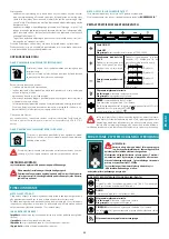 Preview for 53 page of FALMEC Sirio Evo SIRIO90W Instruction Booklet