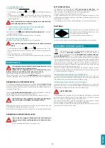 Preview for 79 page of FALMEC Sirio Evo SIRIO90W Instruction Booklet