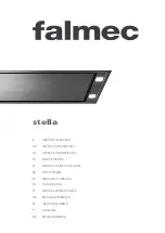 FALMEC stella Instruction Booklet preview