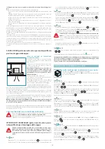 Preview for 22 page of FALMEC stella Instruction Booklet