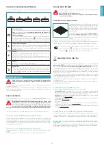 Preview for 25 page of FALMEC stella Instruction Booklet