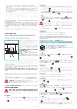 Preview for 28 page of FALMEC stella Instruction Booklet