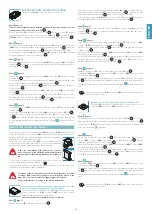 Preview for 29 page of FALMEC stella Instruction Booklet