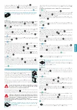 Preview for 49 page of FALMEC stella Instruction Booklet