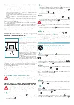 Preview for 58 page of FALMEC stella Instruction Booklet