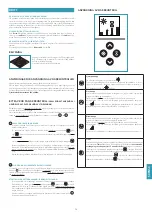 Preview for 75 page of FALMEC stella Instruction Booklet