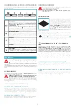 Preview for 76 page of FALMEC stella Instruction Booklet