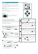 Preview for 80 page of FALMEC stella Instruction Booklet