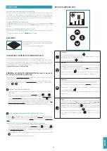 Preview for 85 page of FALMEC stella Instruction Booklet