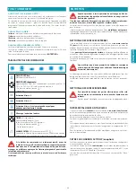 Preview for 25 page of FALMEC VERSO Series Instruction Booklet