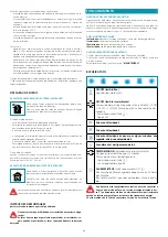 Preview for 46 page of FALMEC VERSO Series Instruction Booklet